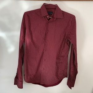 Zara Slimfit Dress Shirt